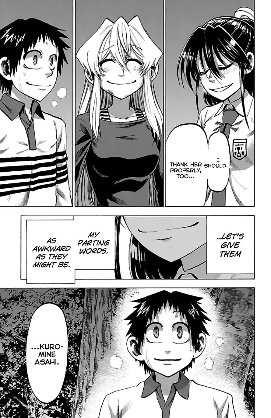 Jitsu wa Watashi wa Chapter 90 - Page 15
