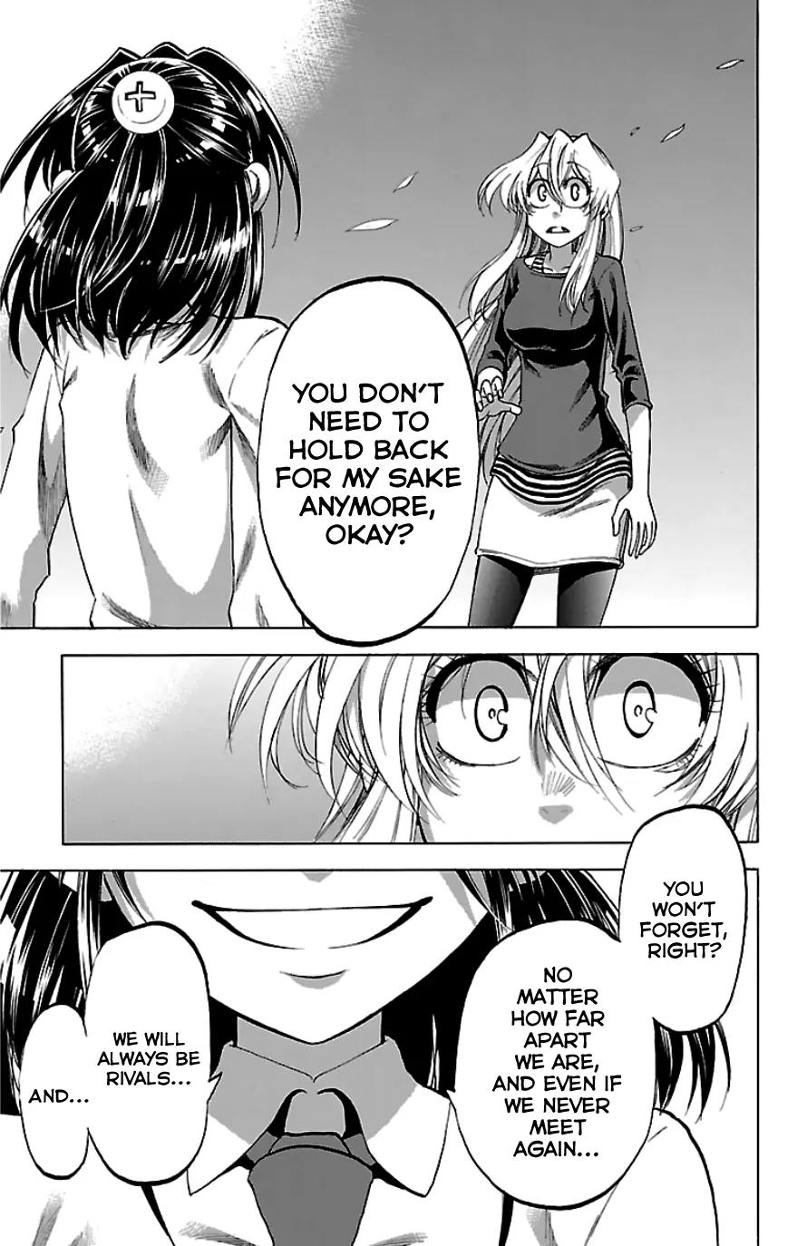 Jitsu wa Watashi wa Chapter 90 - Page 17