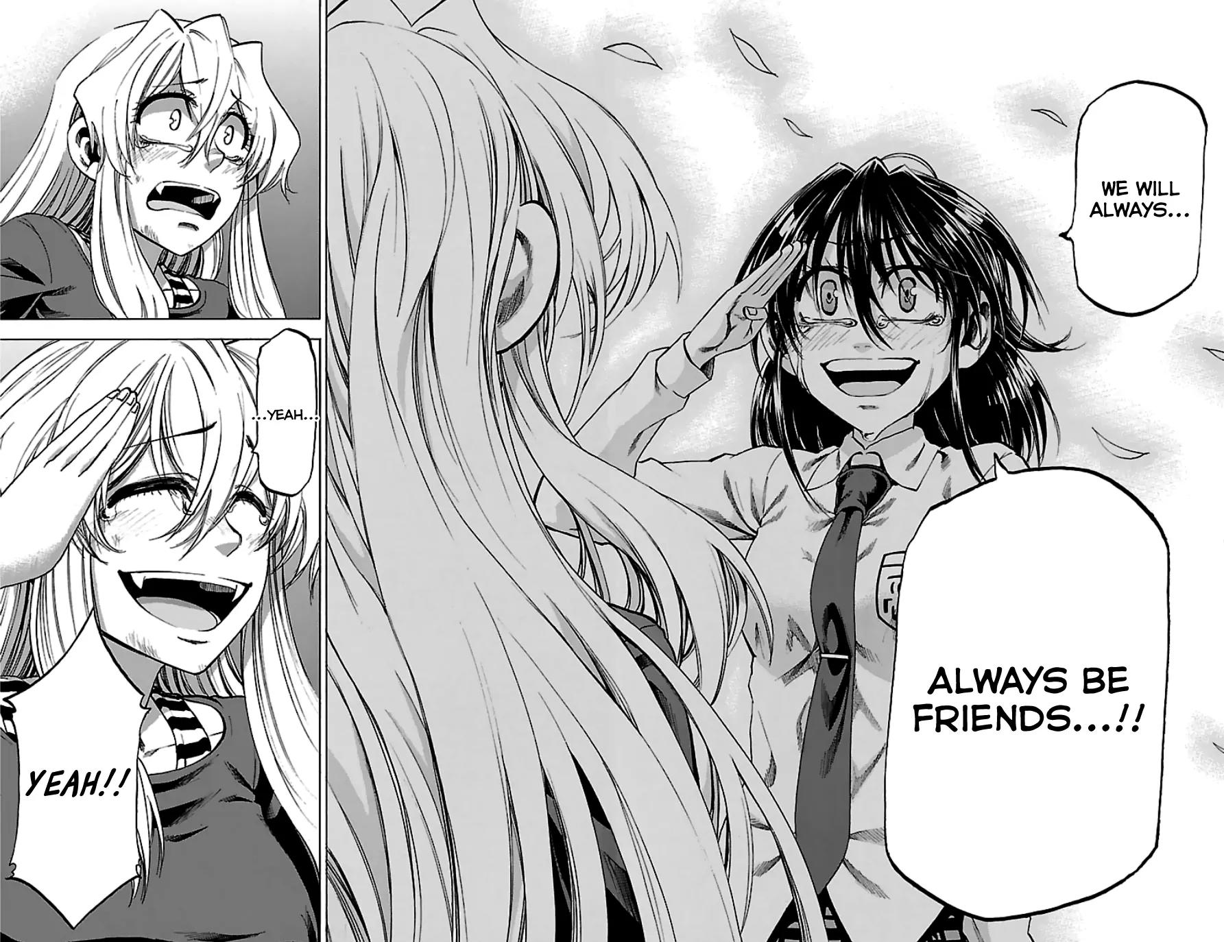 Jitsu wa Watashi wa Chapter 90 - Page 18