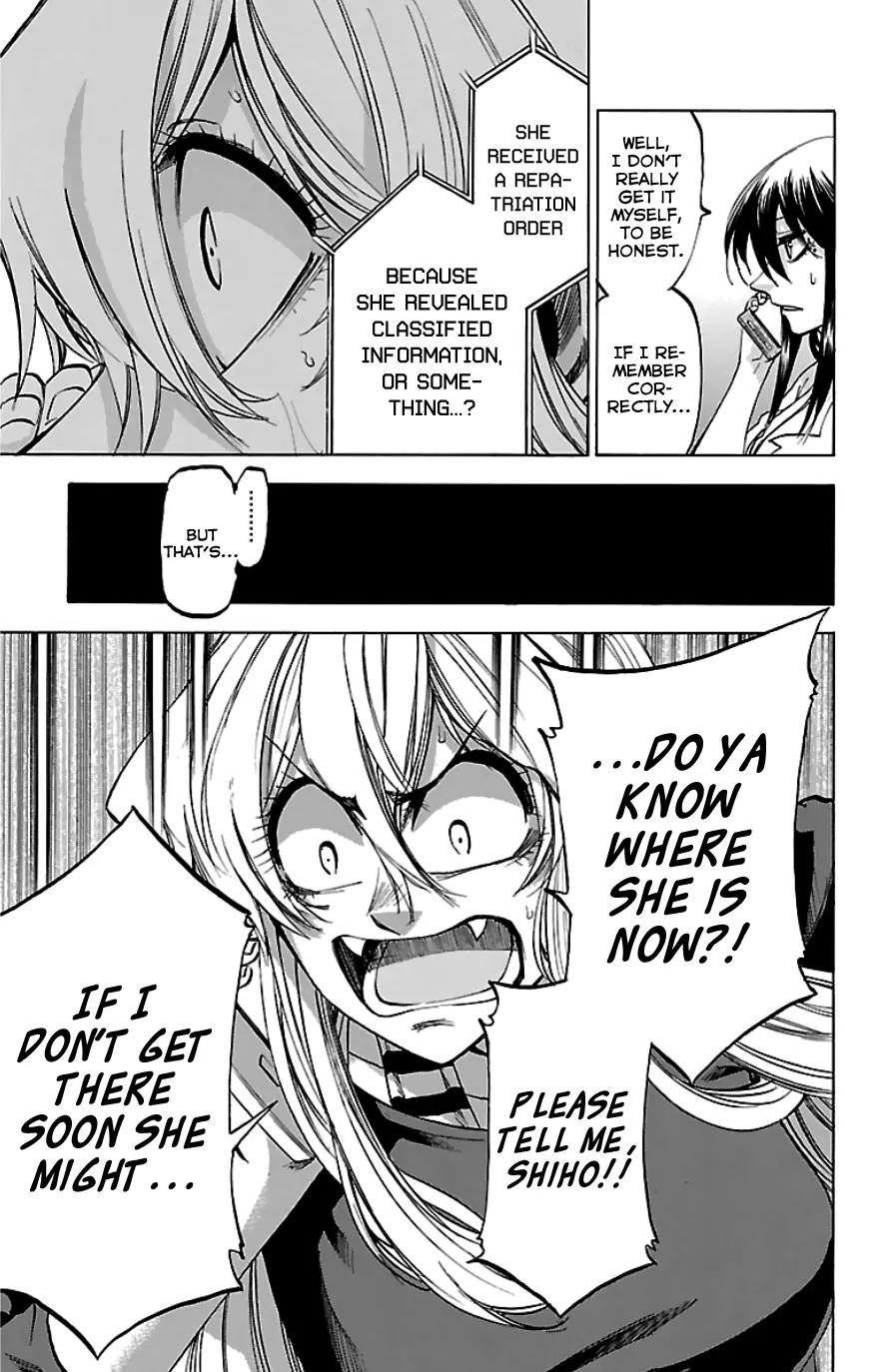 Jitsu wa Watashi wa Chapter 90 - Page 3