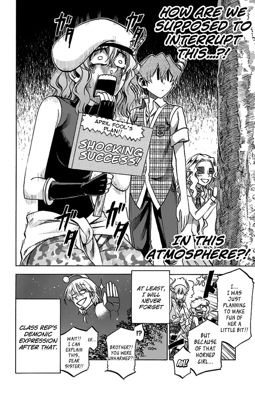 Jitsu wa Watashi wa Chapter 90 - Page 21