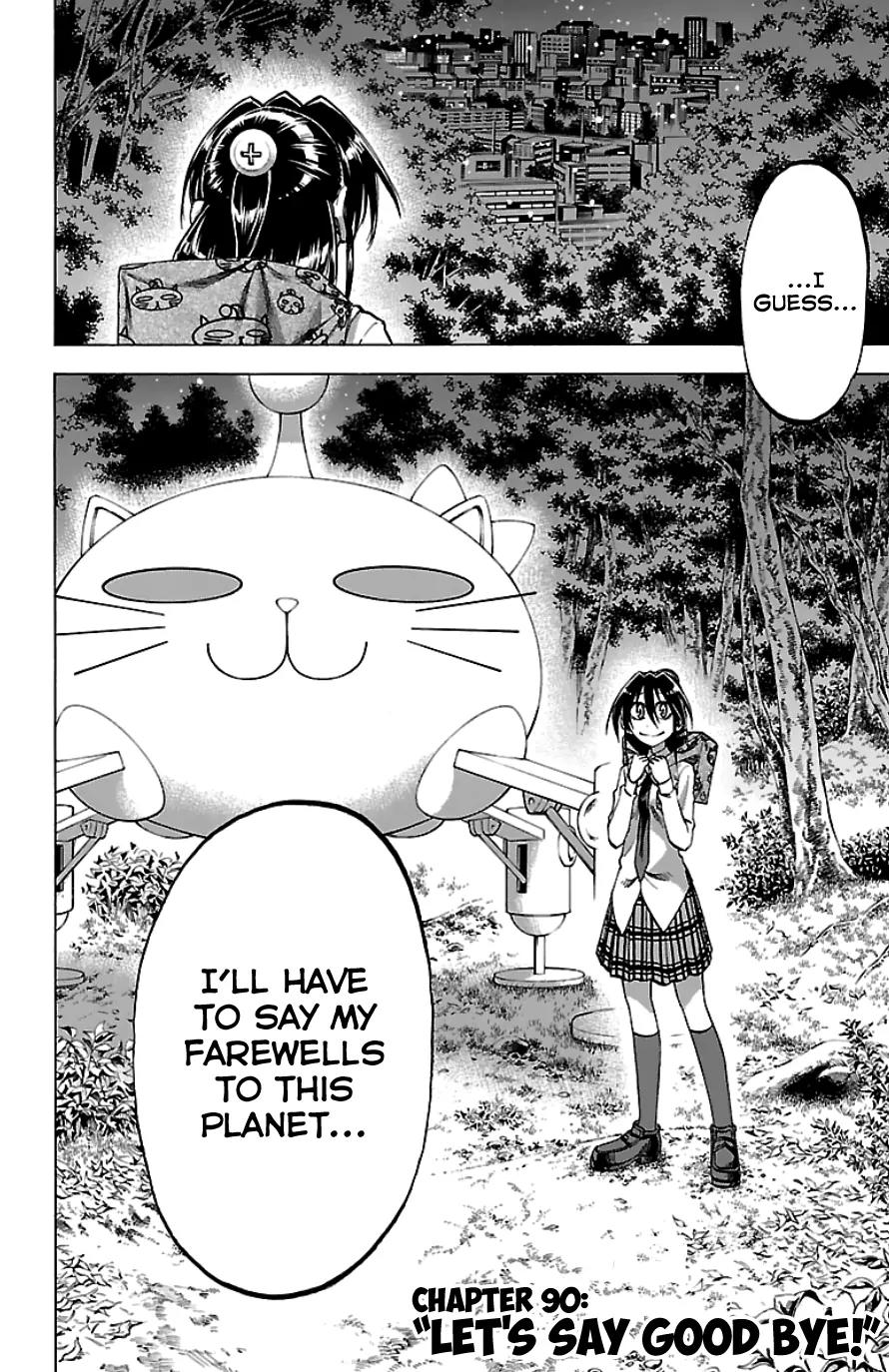 Jitsu wa Watashi wa Chapter 90 - Page 4