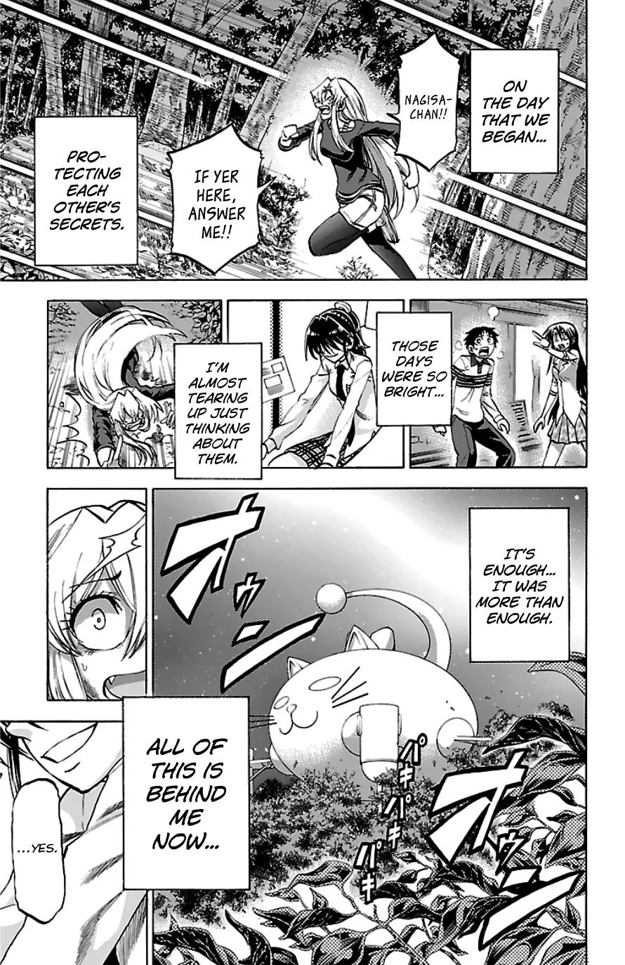 Jitsu wa Watashi wa Chapter 90 - Page 7
