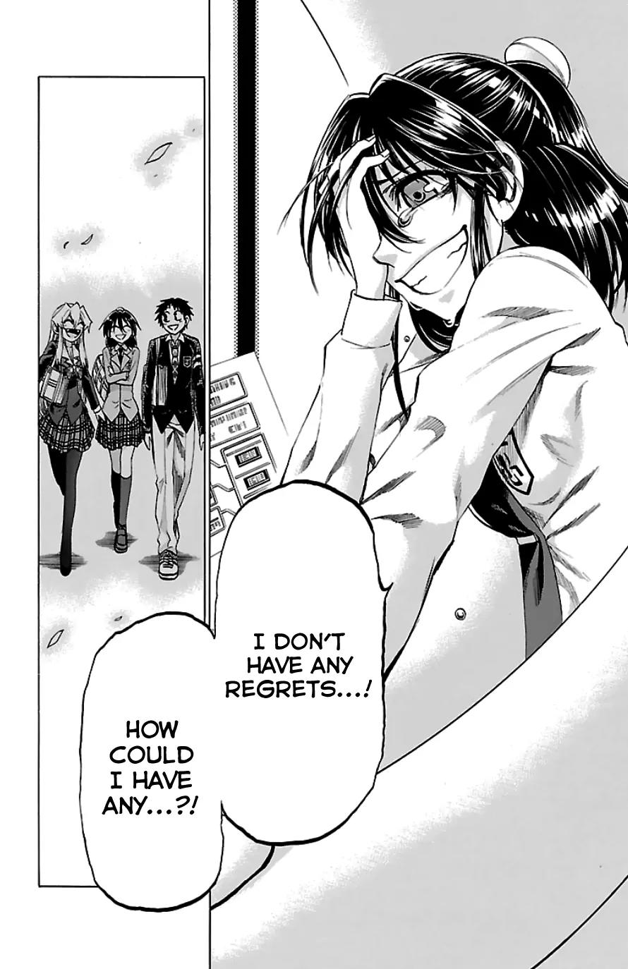 Jitsu wa Watashi wa Chapter 90 - Page 8
