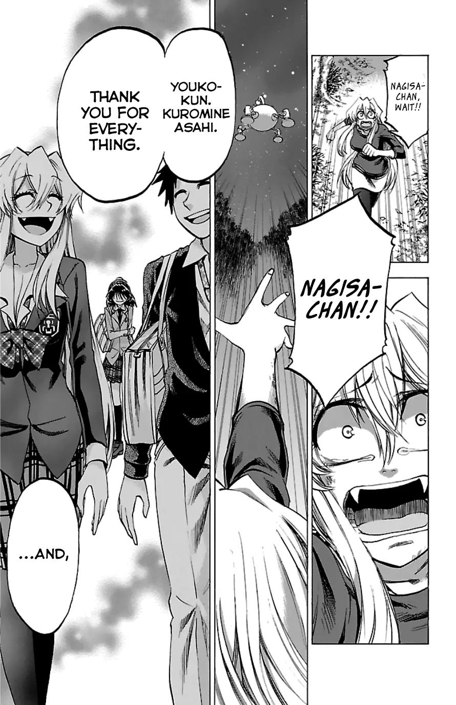 Jitsu wa Watashi wa Chapter 90 - Page 9