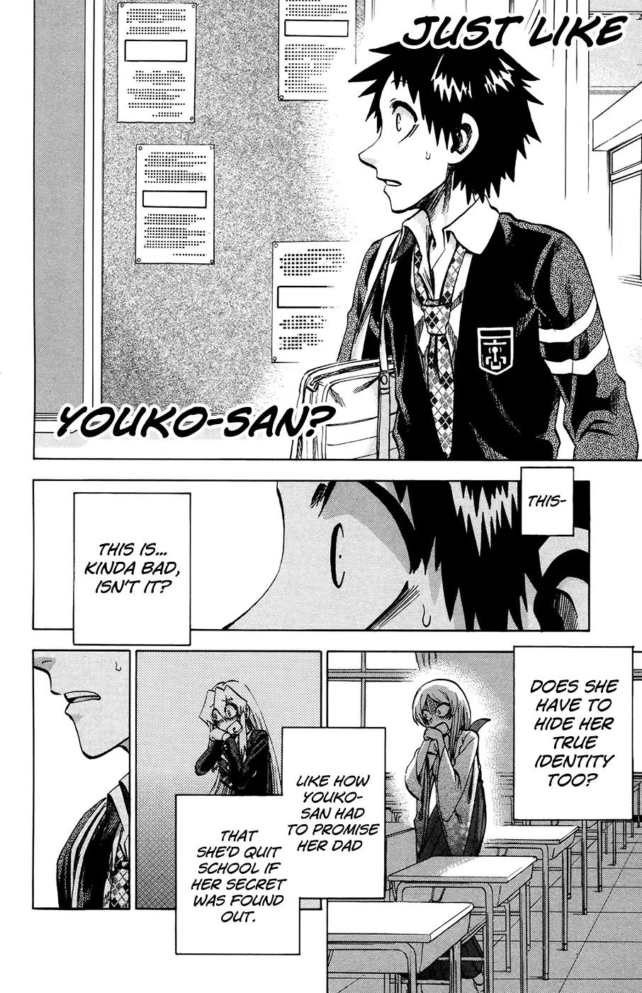 Jitsu wa Watashi wa Chapter 93 - Page 2