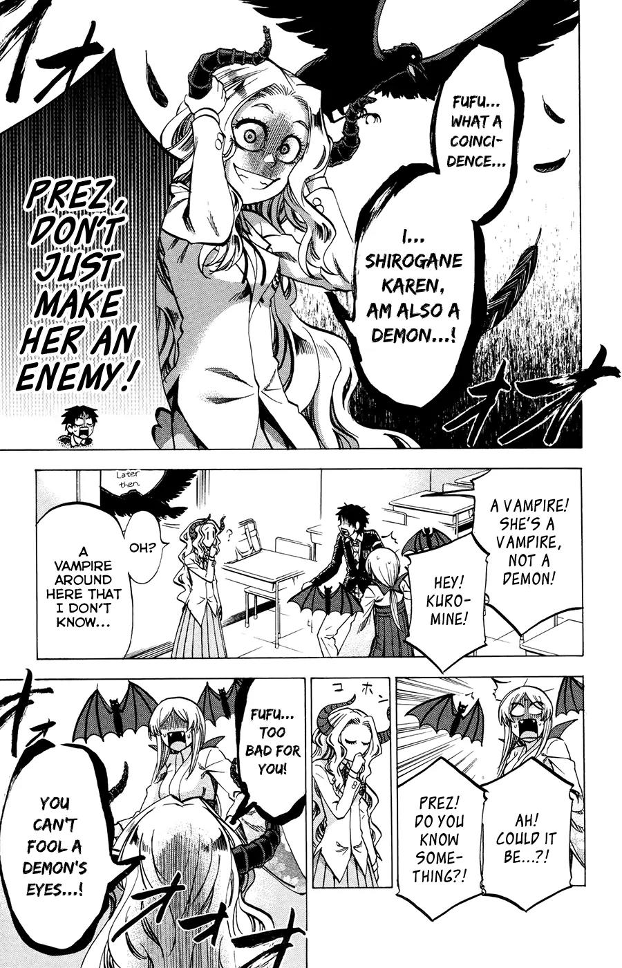 Jitsu wa Watashi wa Chapter 93 - Page 13