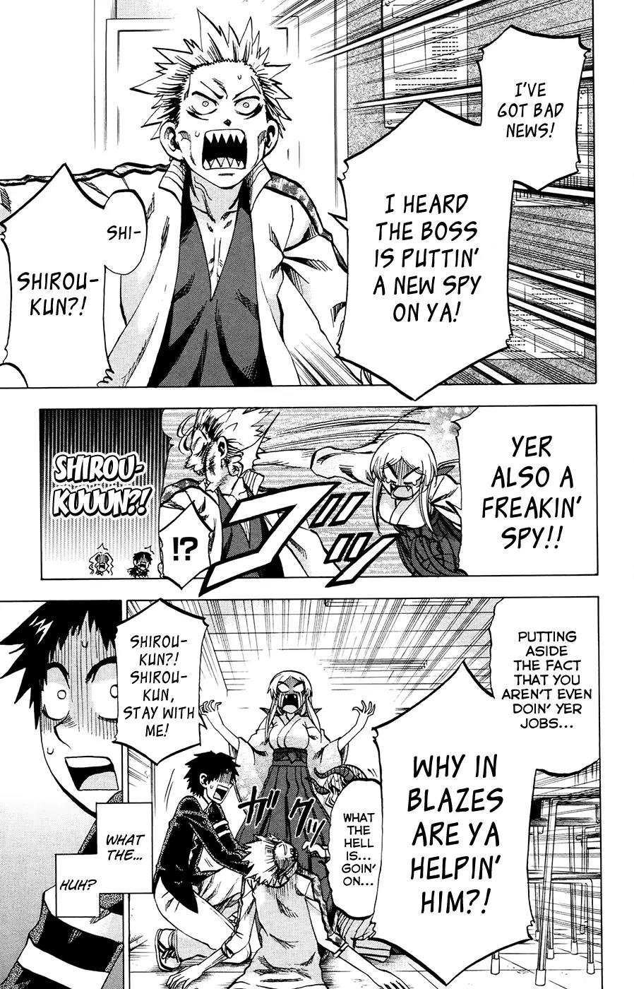 Jitsu wa Watashi wa Chapter 93 - Page 15