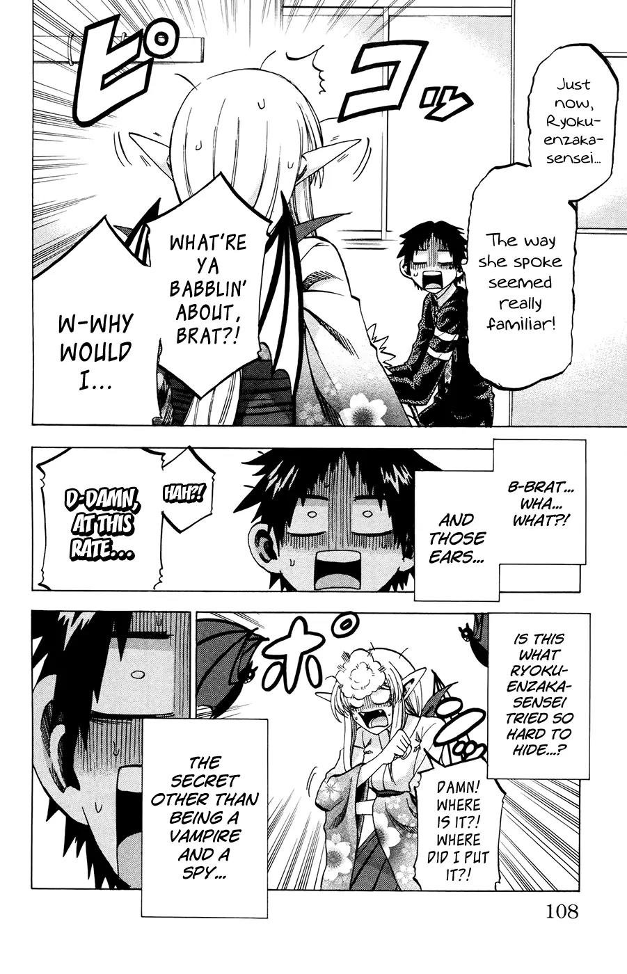 Jitsu wa Watashi wa Chapter 93 - Page 16