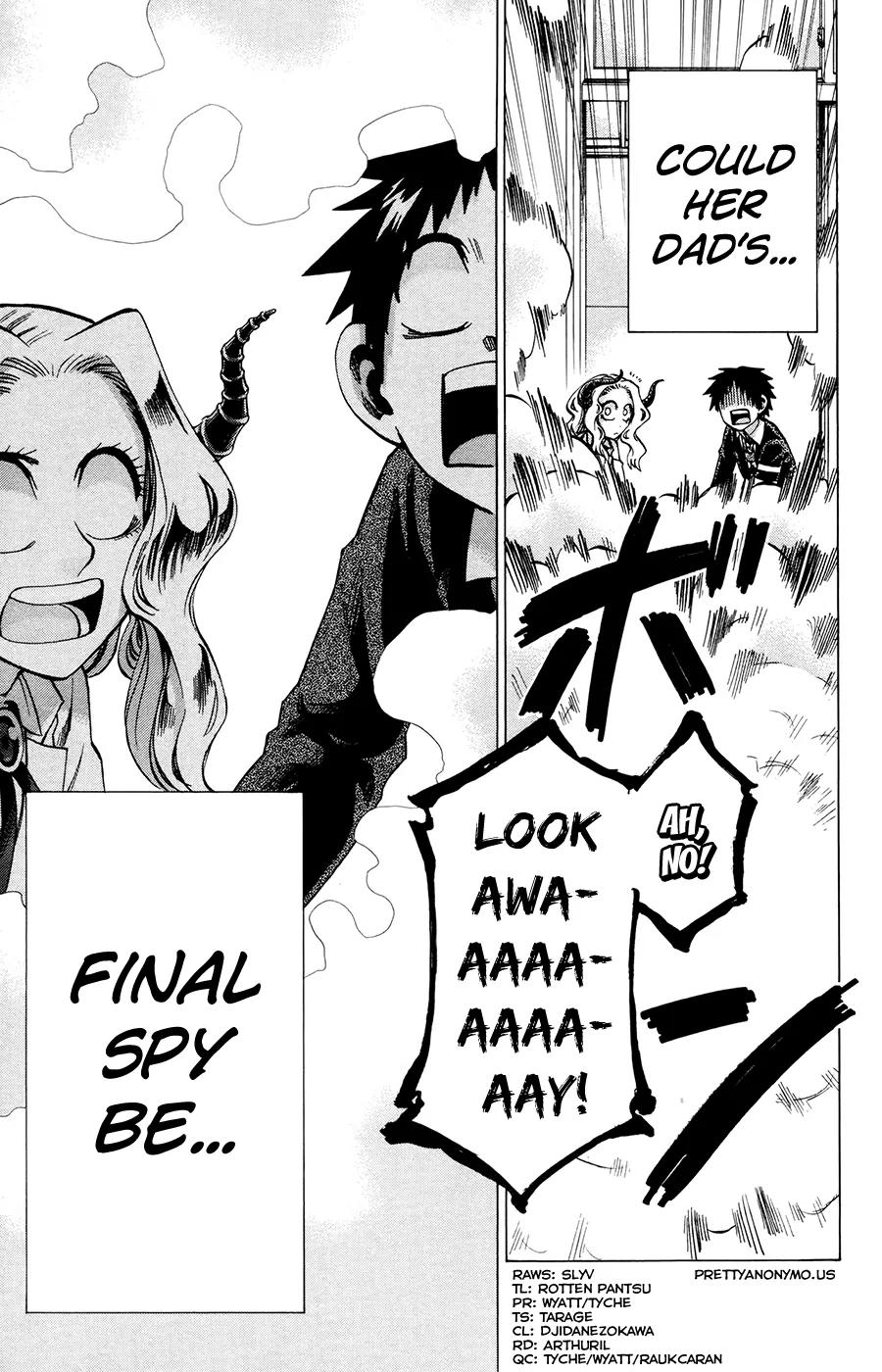 Jitsu wa Watashi wa Chapter 93 - Page 17