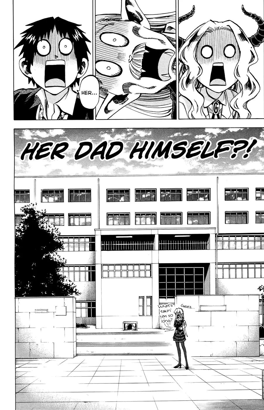 Jitsu wa Watashi wa Chapter 93 - Page 19