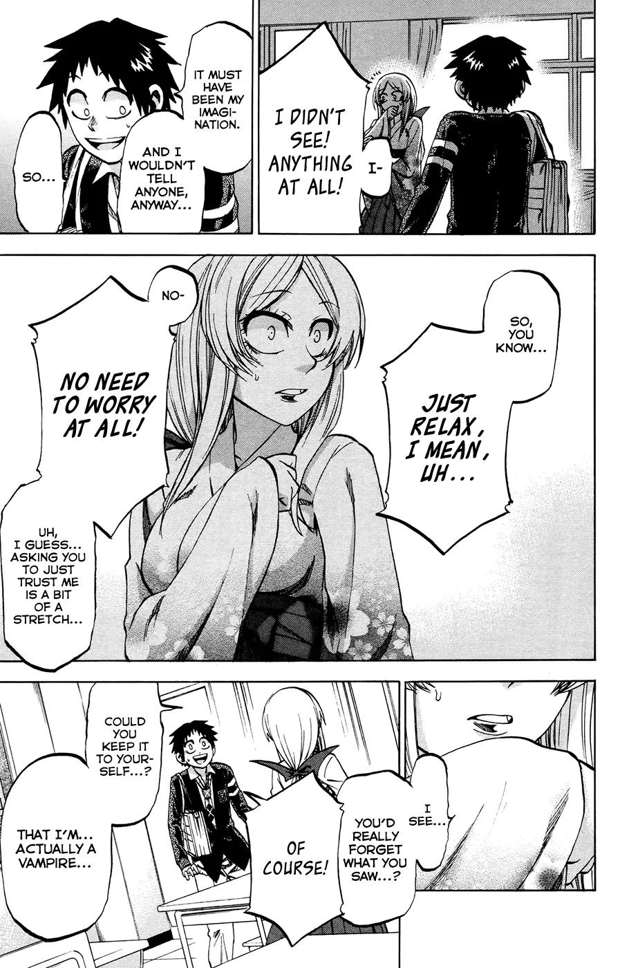 Jitsu wa Watashi wa Chapter 93 - Page 3