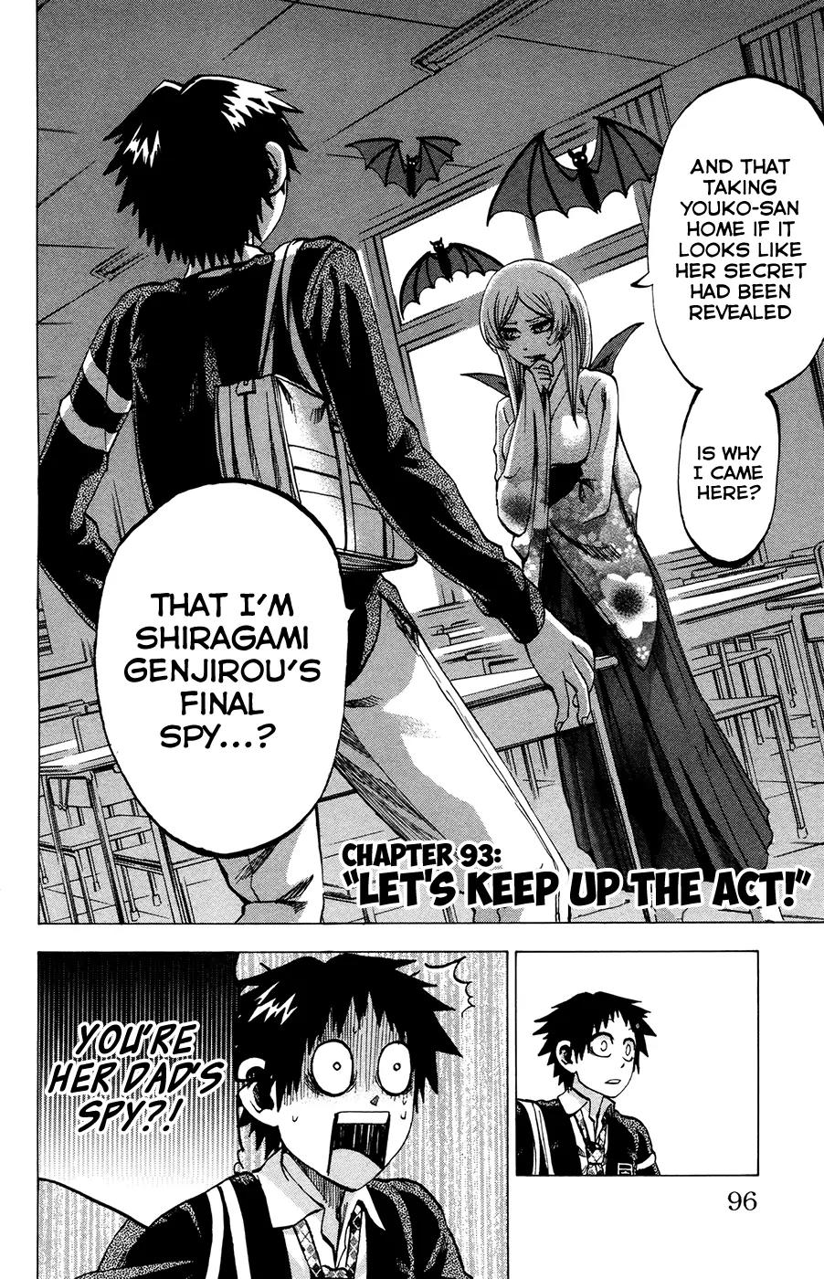Jitsu wa Watashi wa Chapter 93 - Page 4