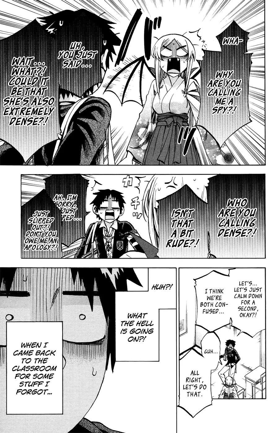 Jitsu wa Watashi wa Chapter 93 - Page 5