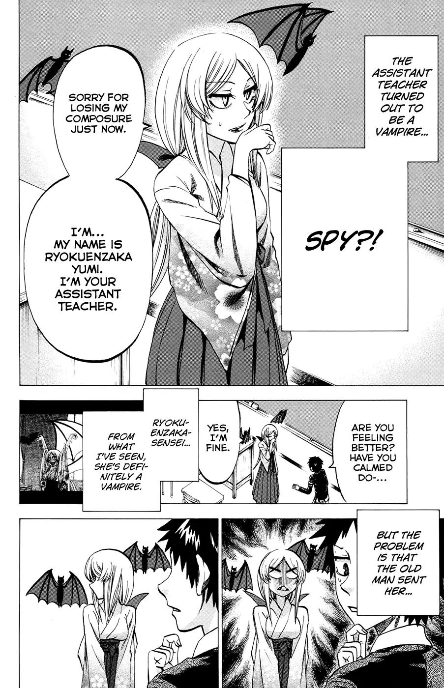 Jitsu wa Watashi wa Chapter 93 - Page 6