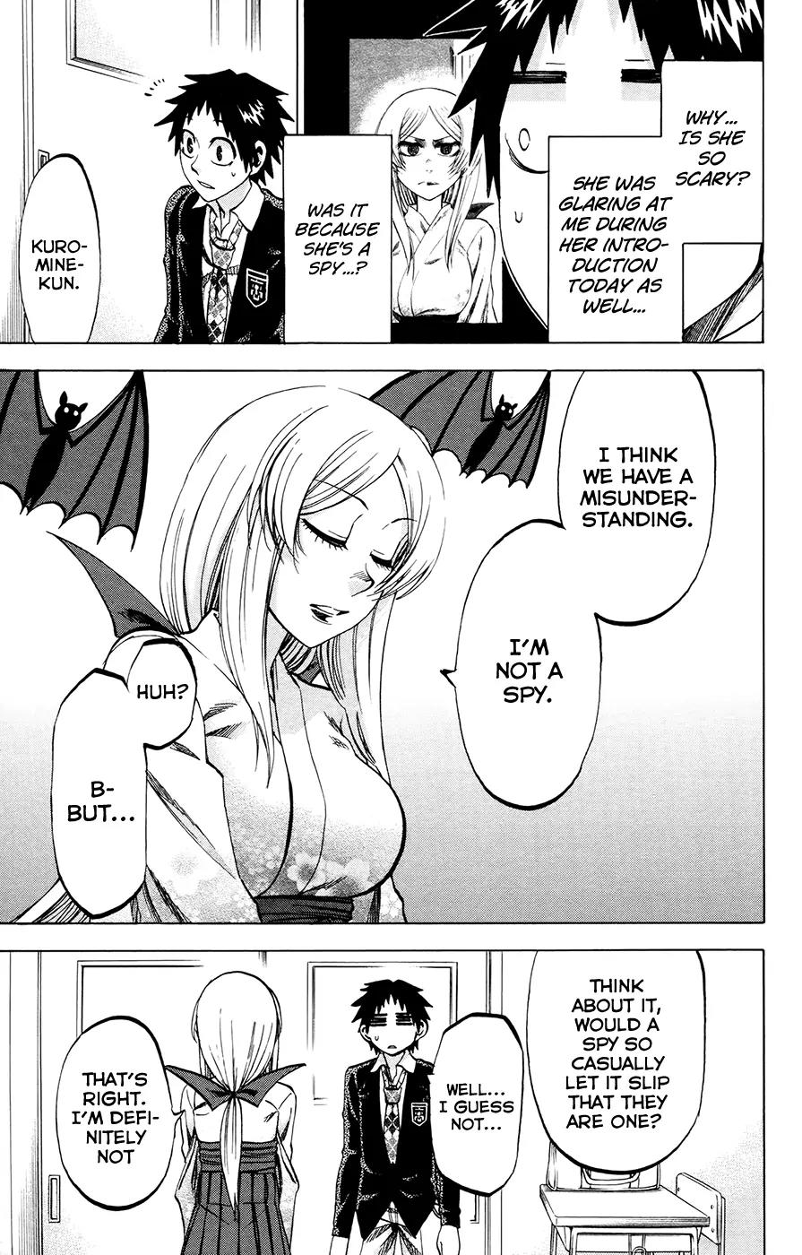 Jitsu wa Watashi wa Chapter 93 - Page 7