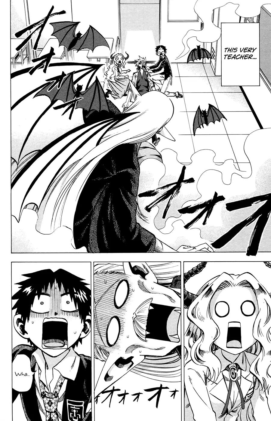 Jitsu wa Watashi wa Chapter 94 - Page 2