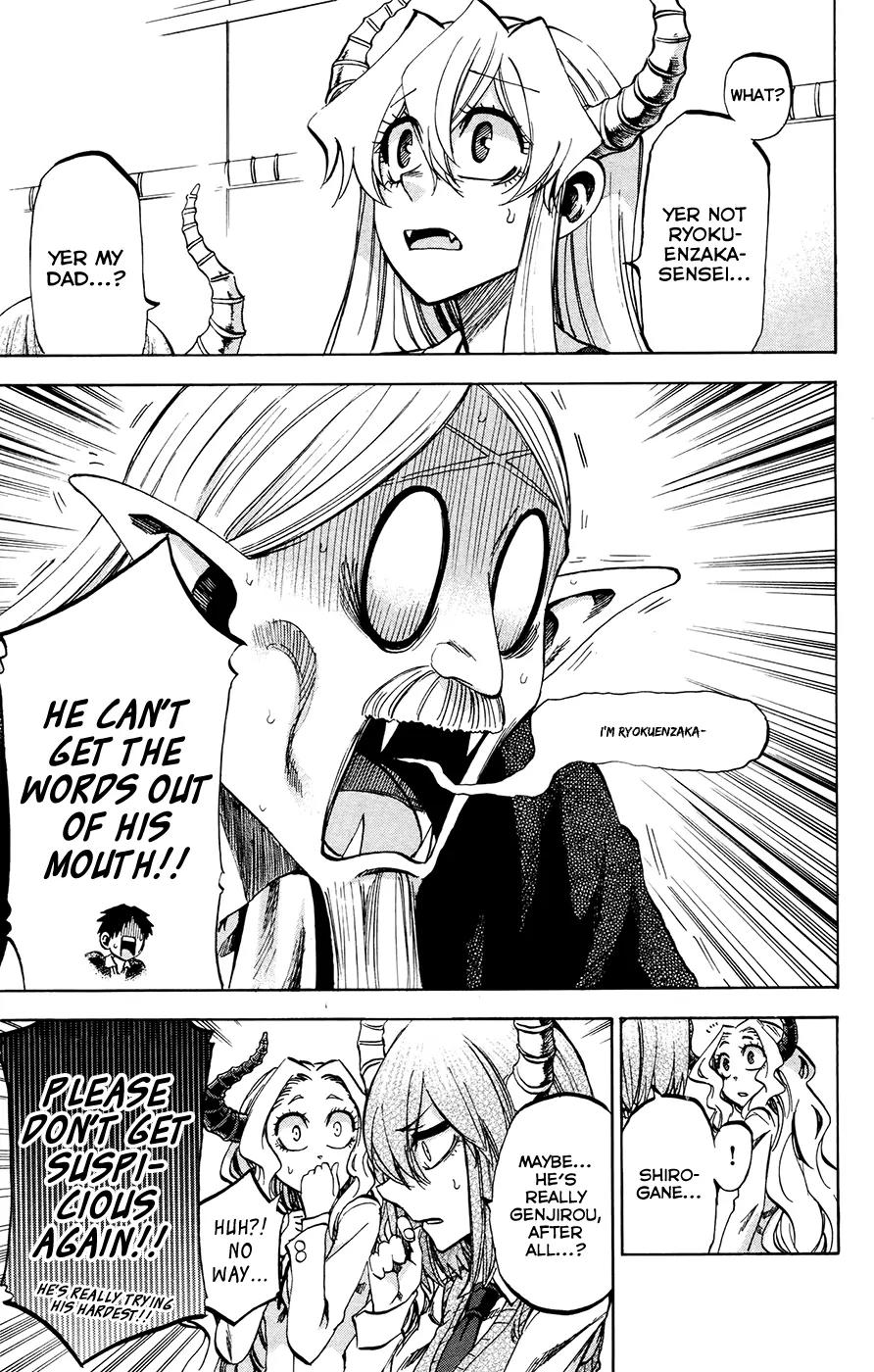 Jitsu wa Watashi wa Chapter 94 - Page 11