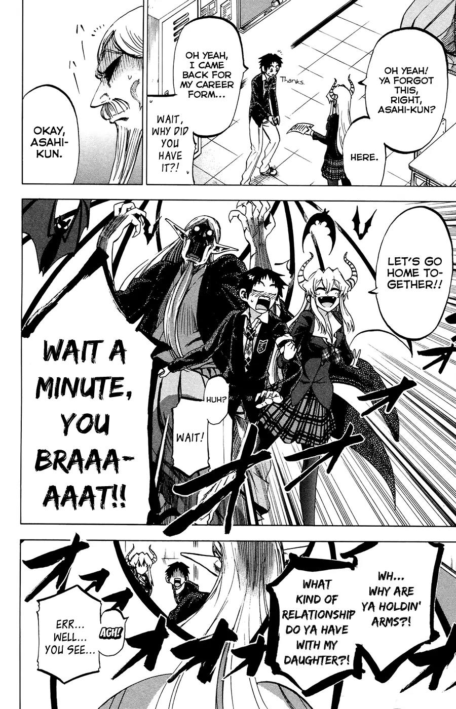 Jitsu wa Watashi wa Chapter 94 - Page 12