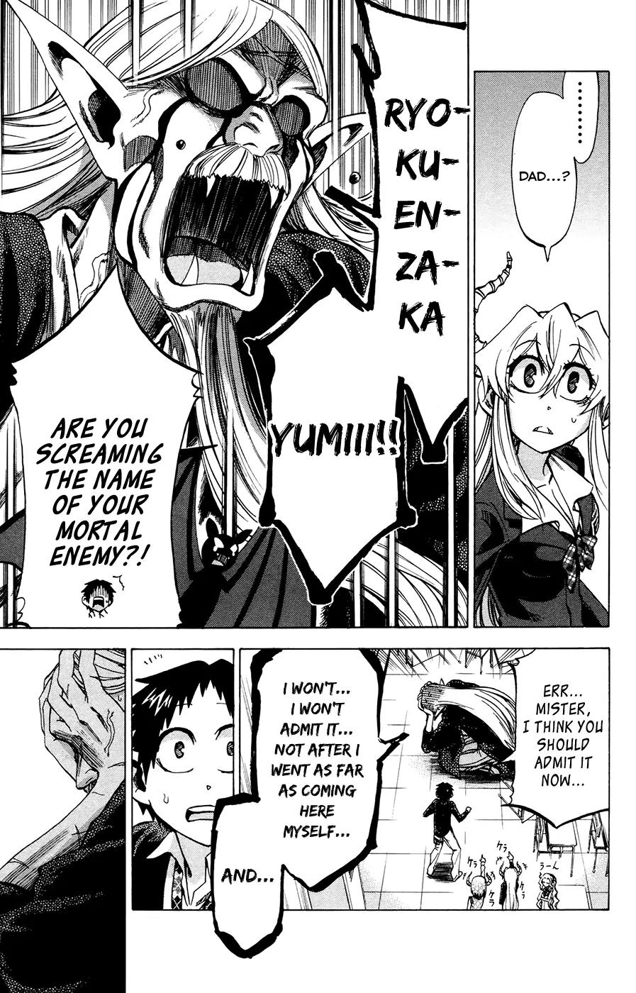 Jitsu wa Watashi wa Chapter 94 - Page 13