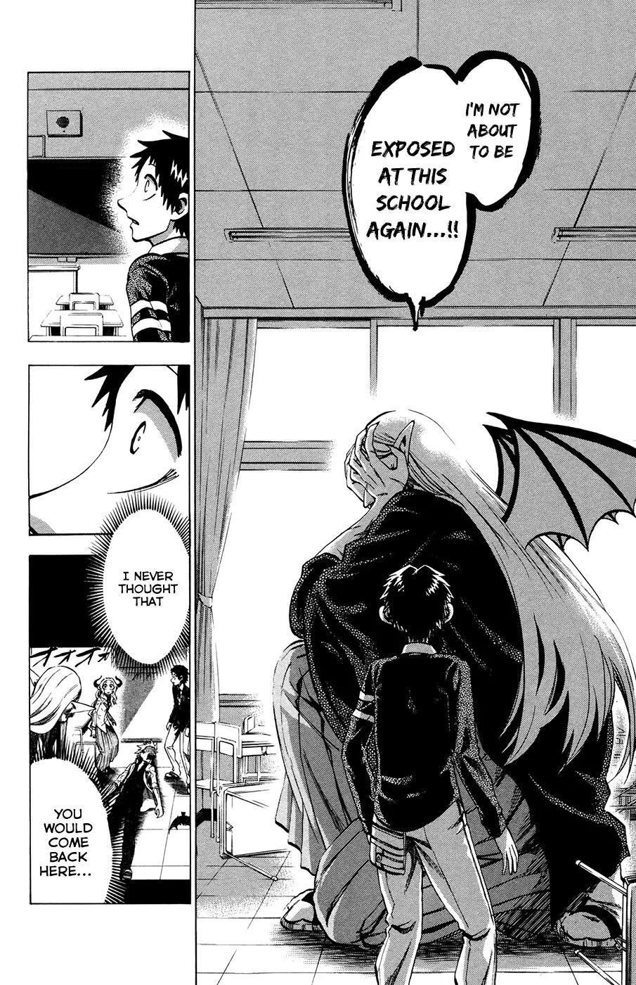 Jitsu wa Watashi wa Chapter 94 - Page 14