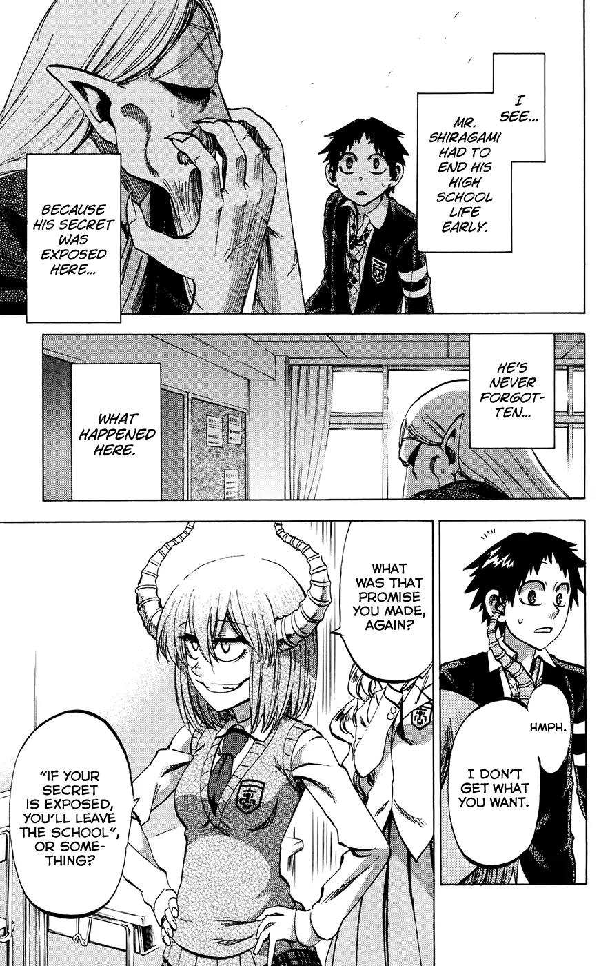 Jitsu wa Watashi wa Chapter 94 - Page 15