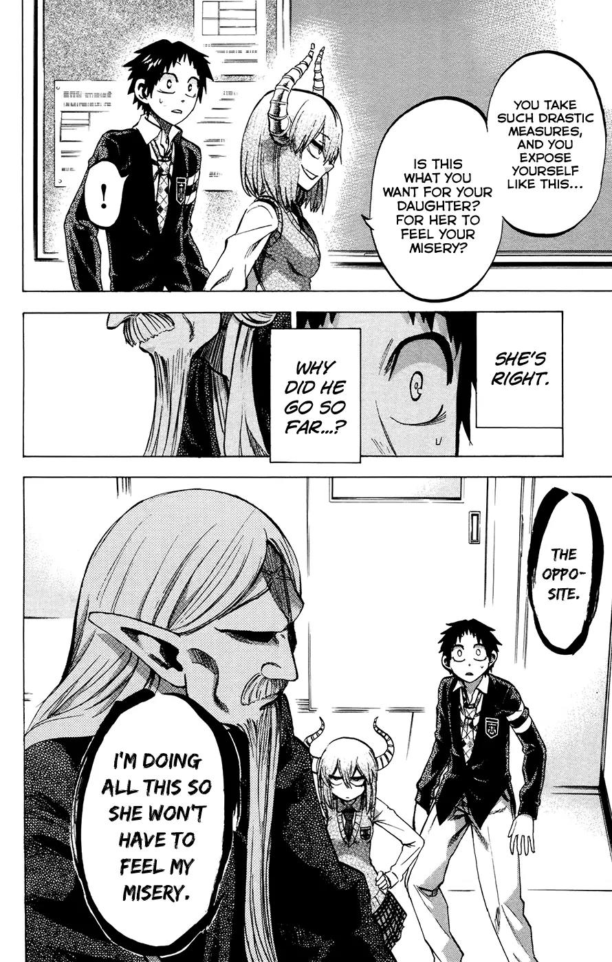Jitsu wa Watashi wa Chapter 94 - Page 16