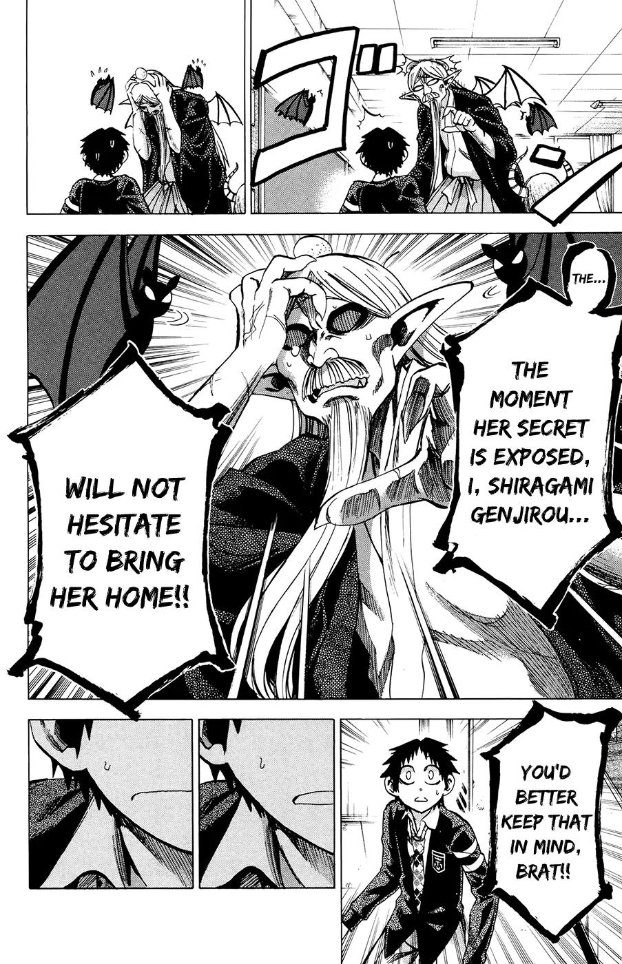 Jitsu wa Watashi wa Chapter 94 - Page 18