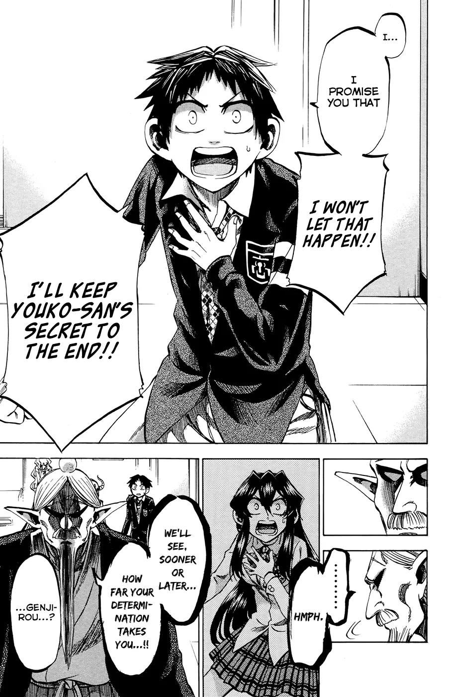 Jitsu wa Watashi wa Chapter 94 - Page 19
