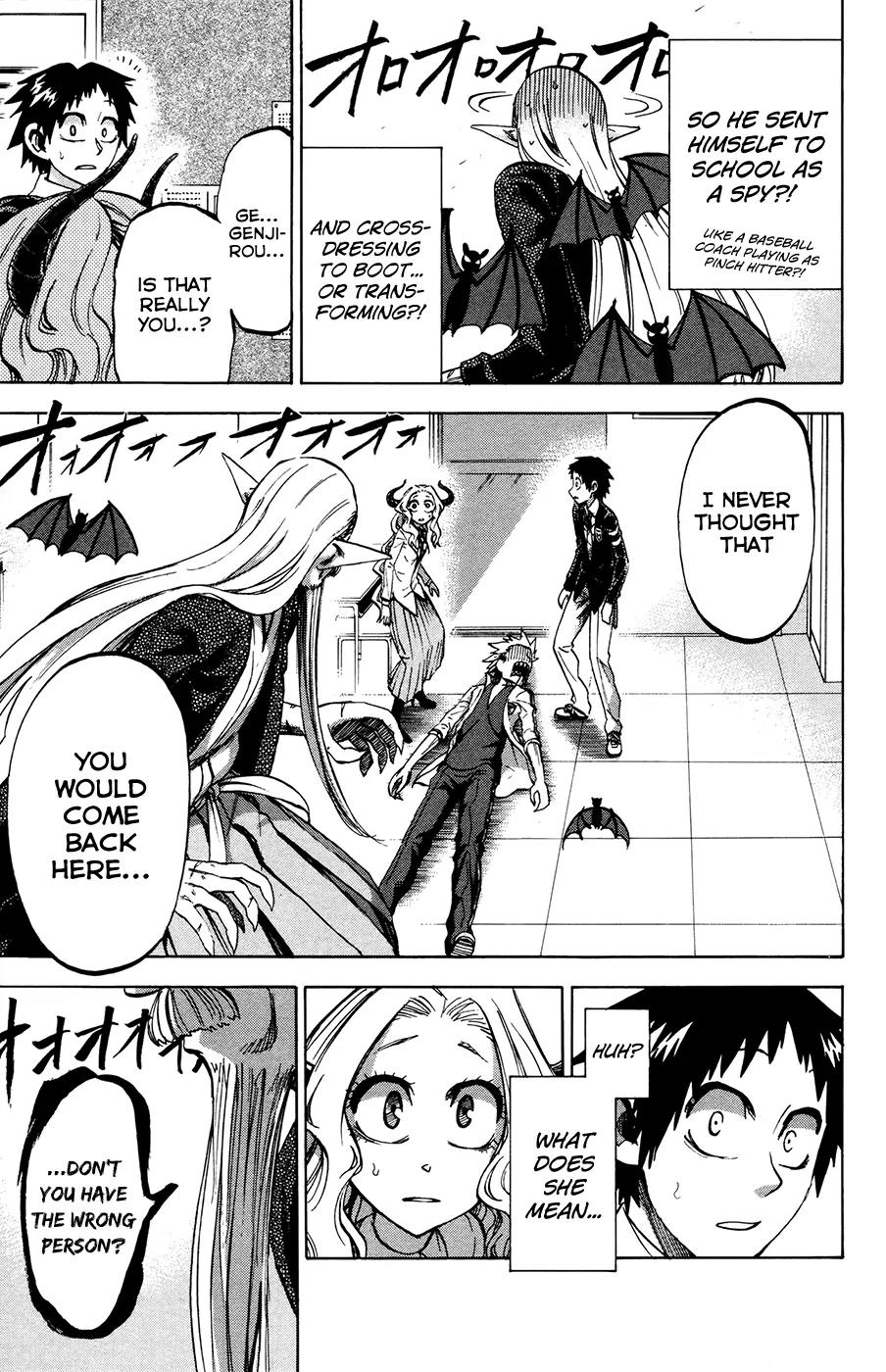 Jitsu wa Watashi wa Chapter 94 - Page 5