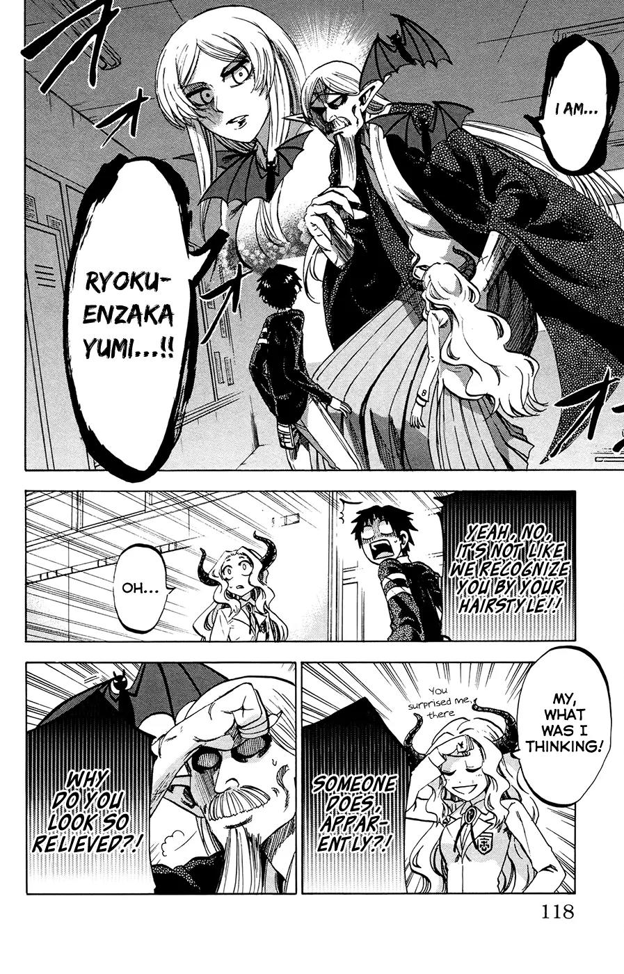 Jitsu wa Watashi wa Chapter 94 - Page 6