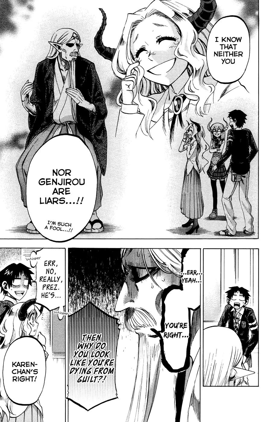 Jitsu wa Watashi wa Chapter 94 - Page 9