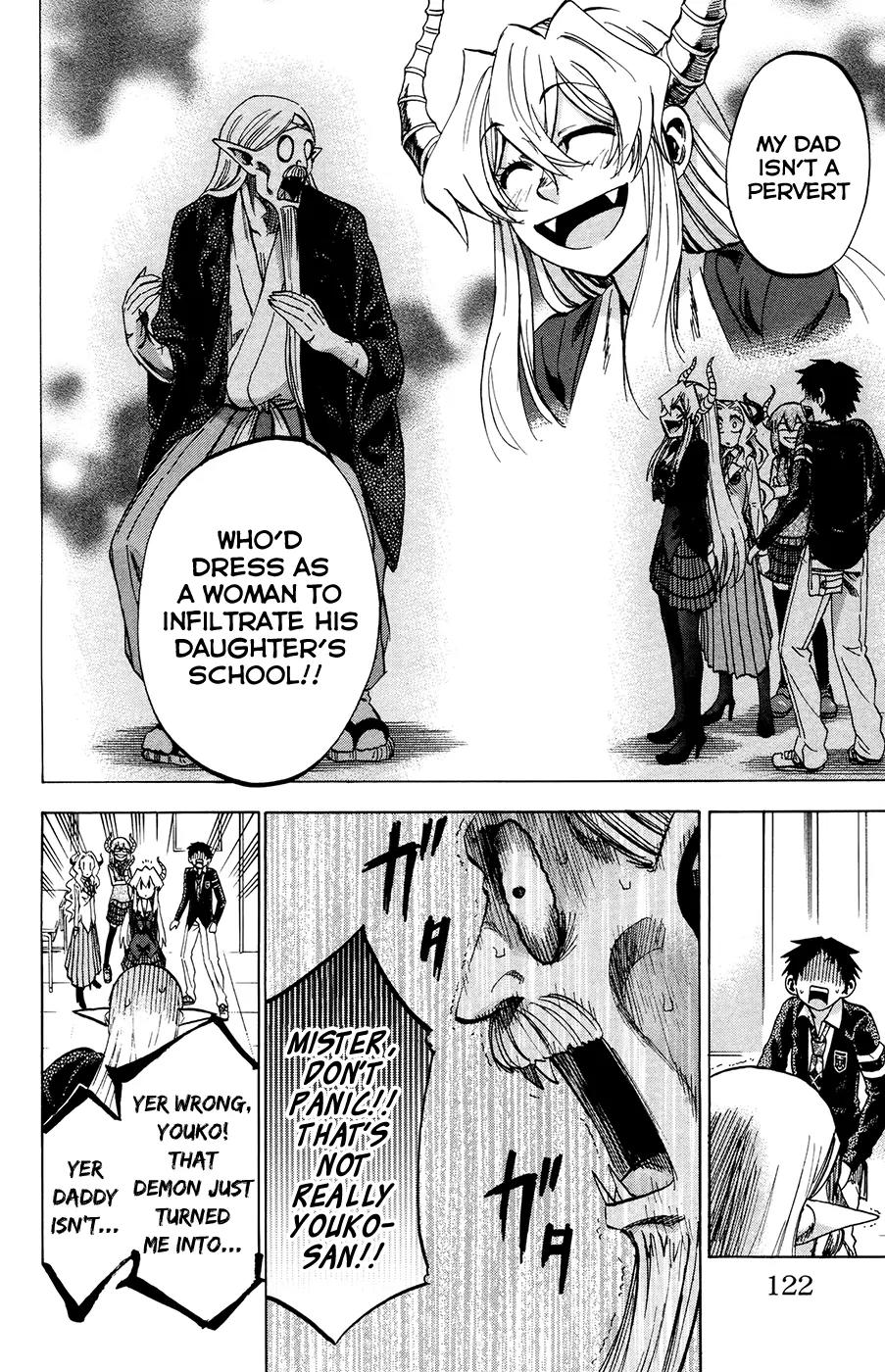 Jitsu wa Watashi wa Chapter 94 - Page 10