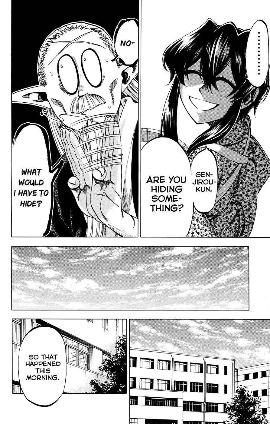 Jitsu wa Watashi wa Chapter 95 - Page 2
