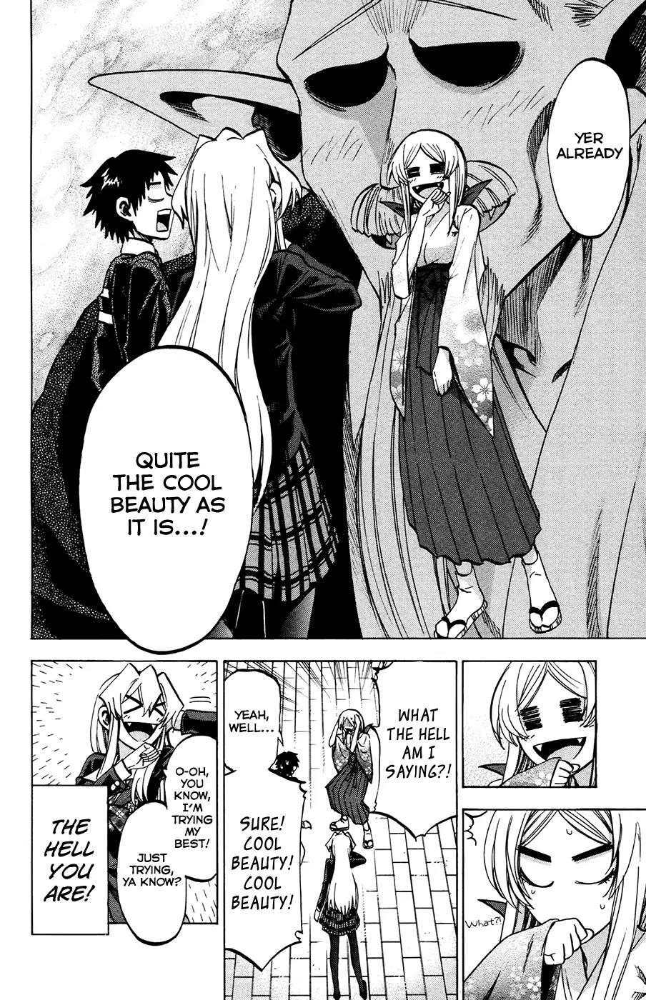 Jitsu wa Watashi wa Chapter 95 - Page 12