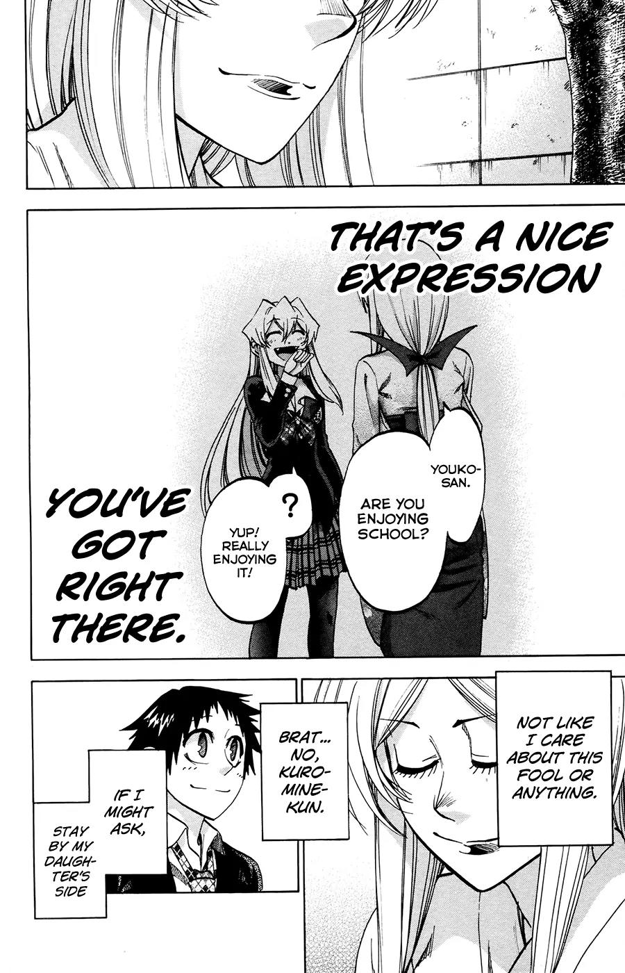 Jitsu wa Watashi wa Chapter 95 - Page 14