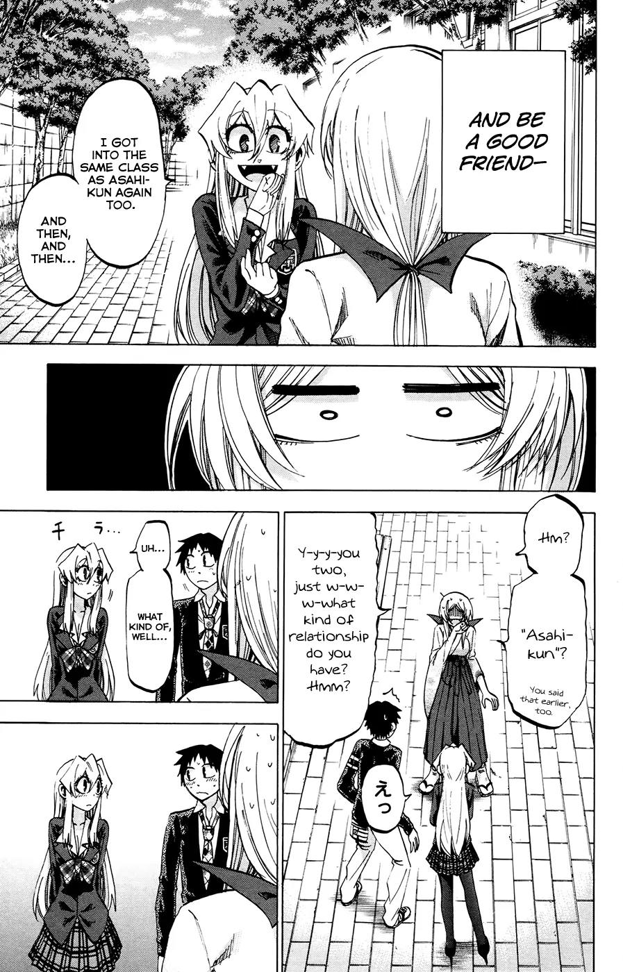 Jitsu wa Watashi wa Chapter 95 - Page 15