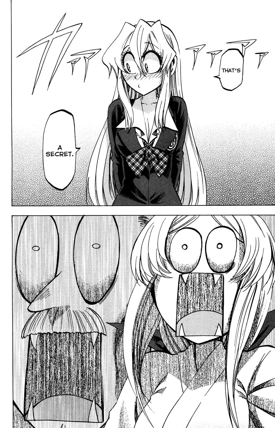 Jitsu wa Watashi wa Chapter 95 - Page 16