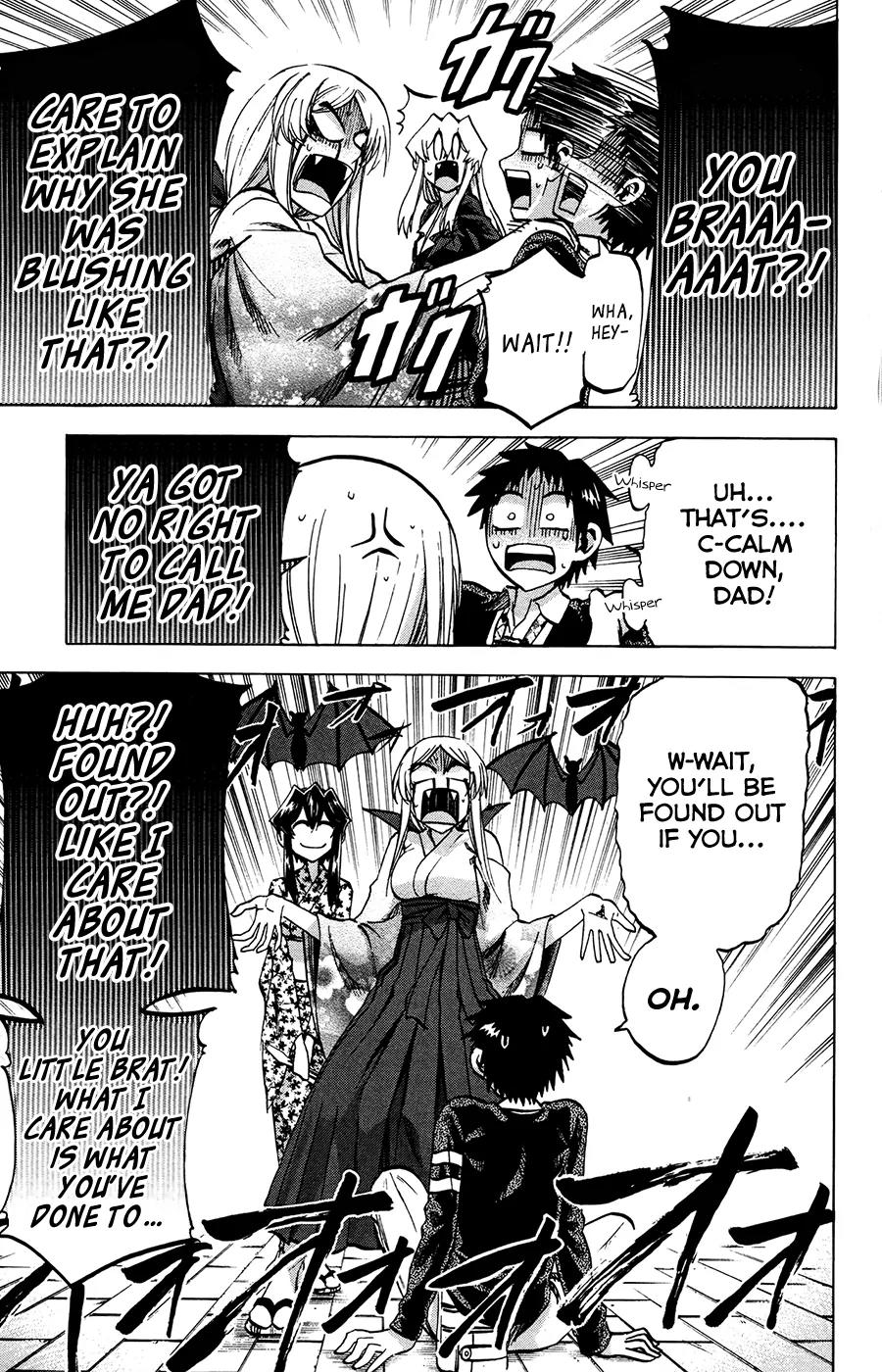 Jitsu wa Watashi wa Chapter 95 - Page 17