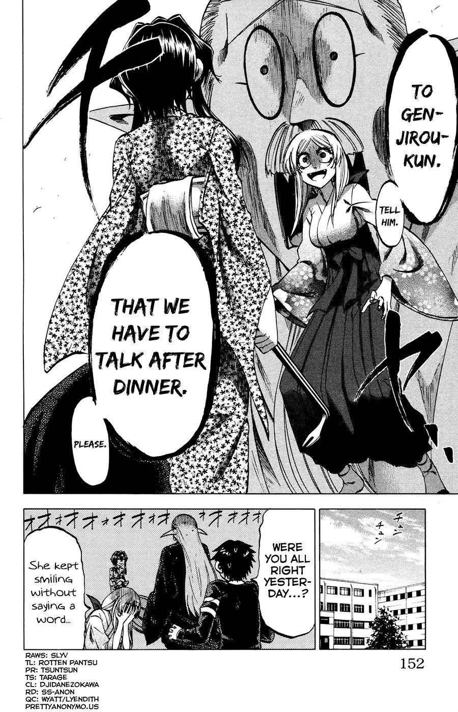 Jitsu wa Watashi wa Chapter 95 - Page 20