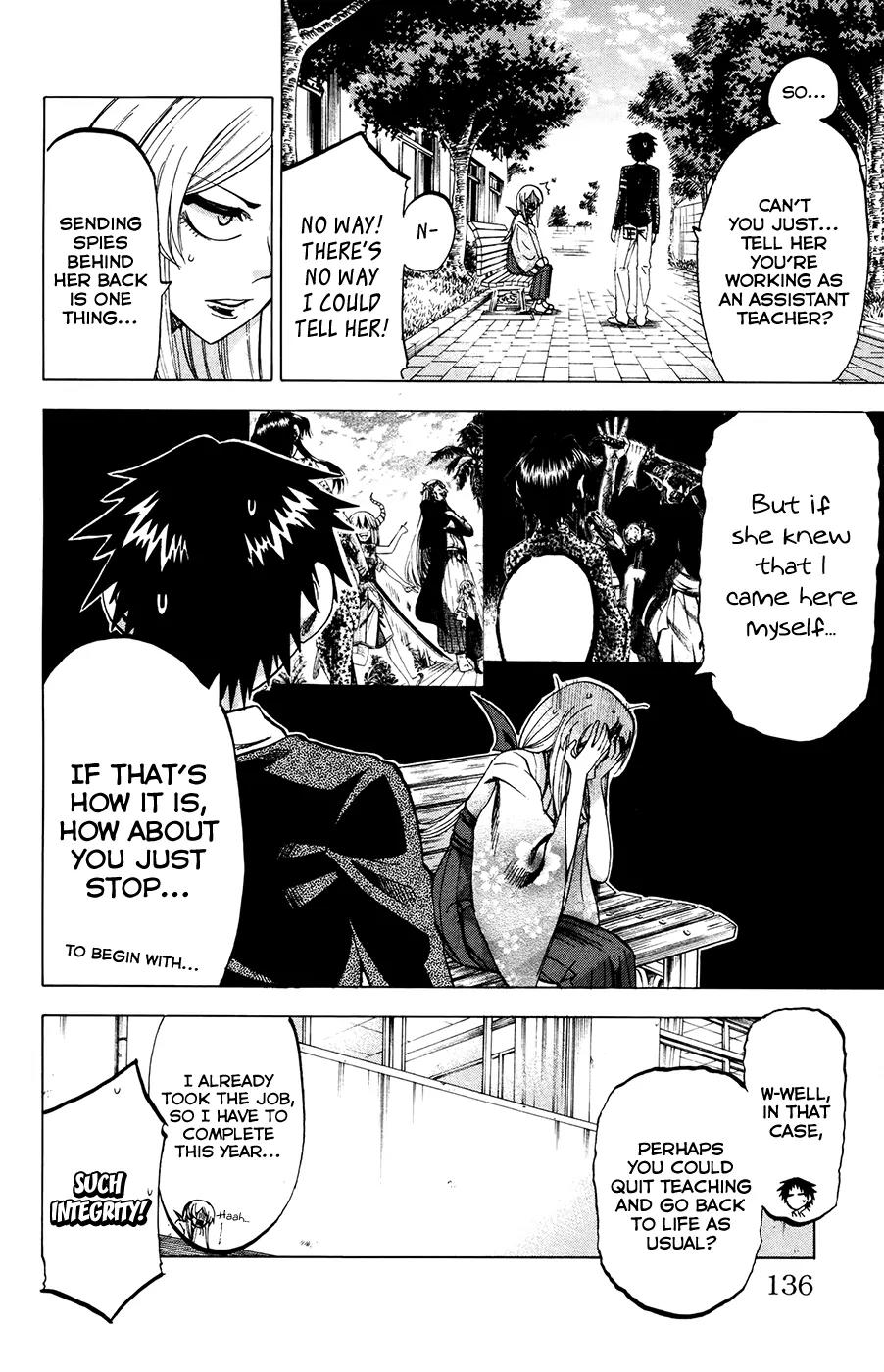 Jitsu wa Watashi wa Chapter 95 - Page 4
