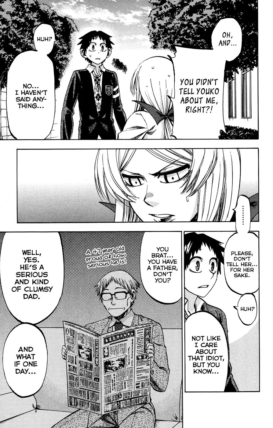 Jitsu wa Watashi wa Chapter 95 - Page 5