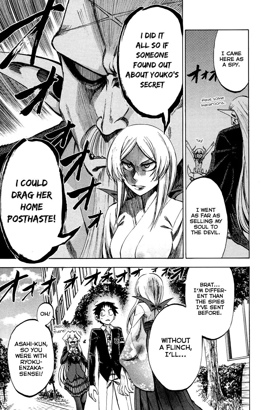 Jitsu wa Watashi wa Chapter 95 - Page 7