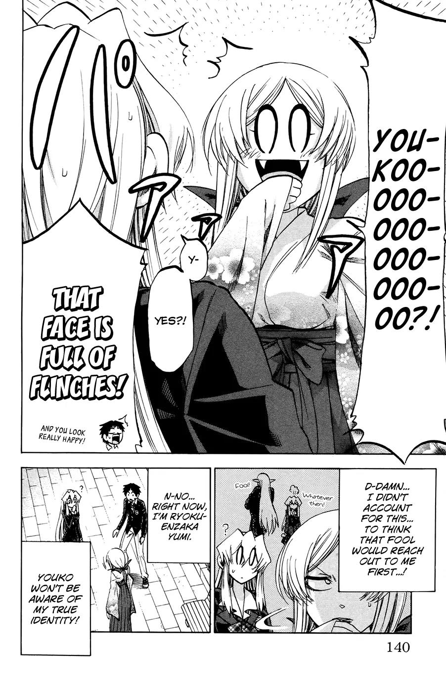 Jitsu wa Watashi wa Chapter 95 - Page 8