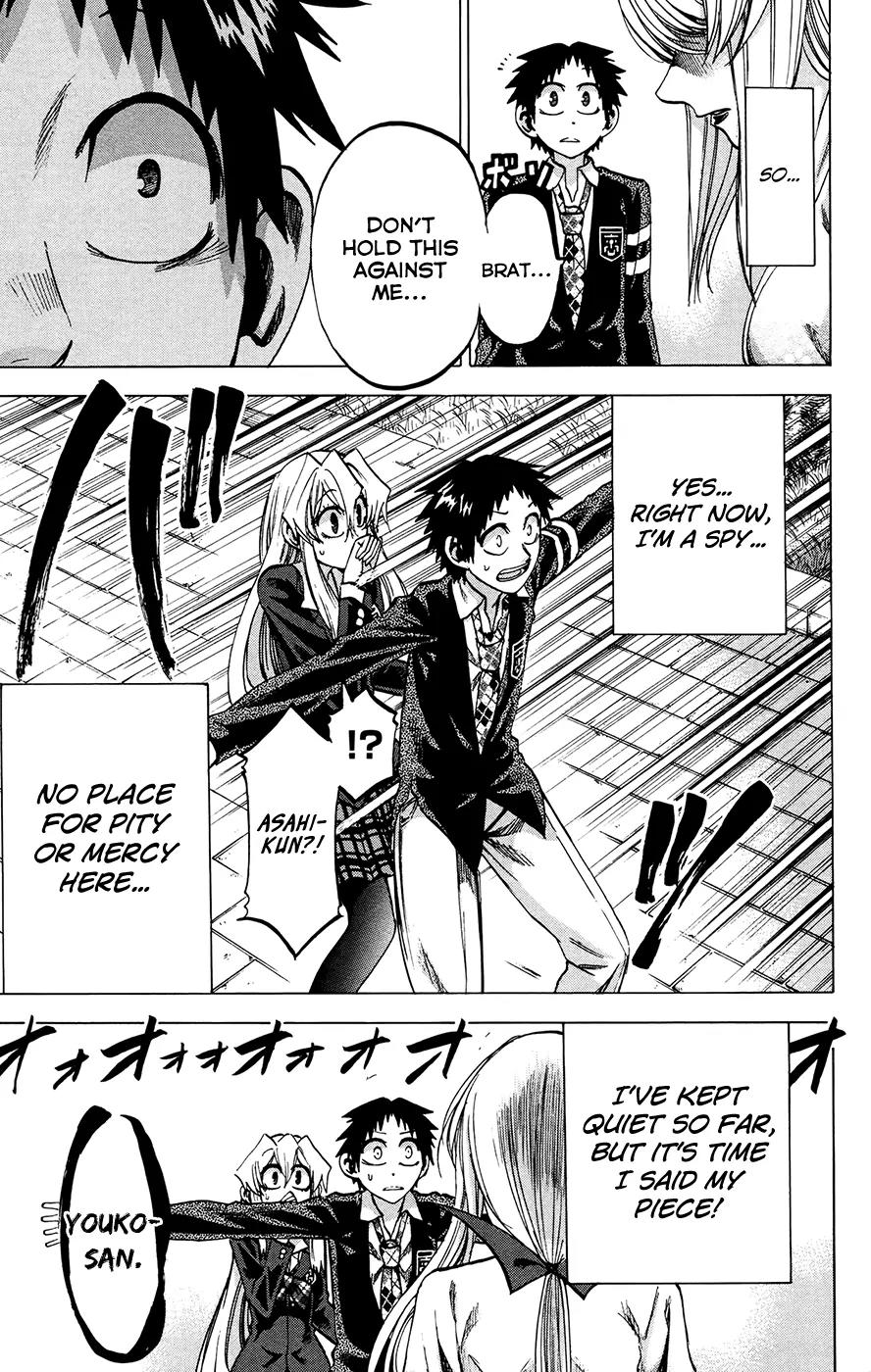 Jitsu wa Watashi wa Chapter 95 - Page 9