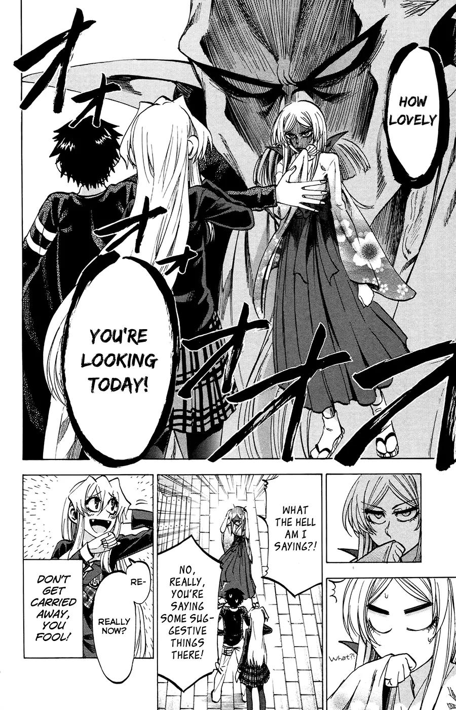 Jitsu wa Watashi wa Chapter 95 - Page 10
