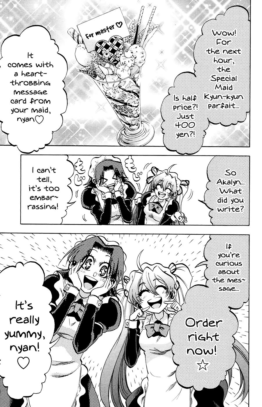 Jitsu wa Watashi wa Chapter 99 - Page 11