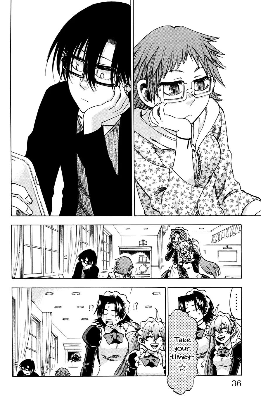 Jitsu wa Watashi wa Chapter 99 - Page 12