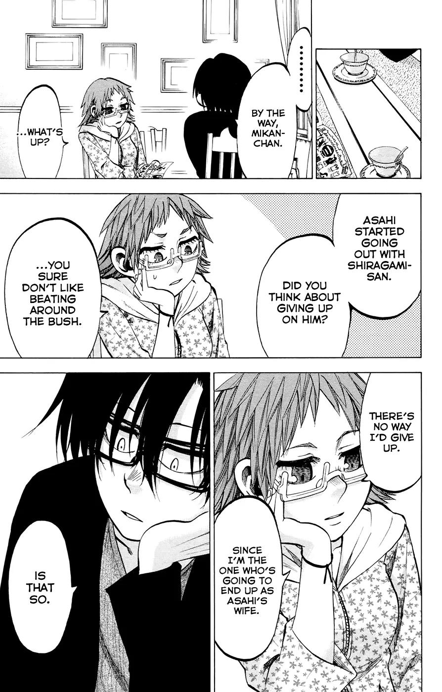 Jitsu wa Watashi wa Chapter 99 - Page 13
