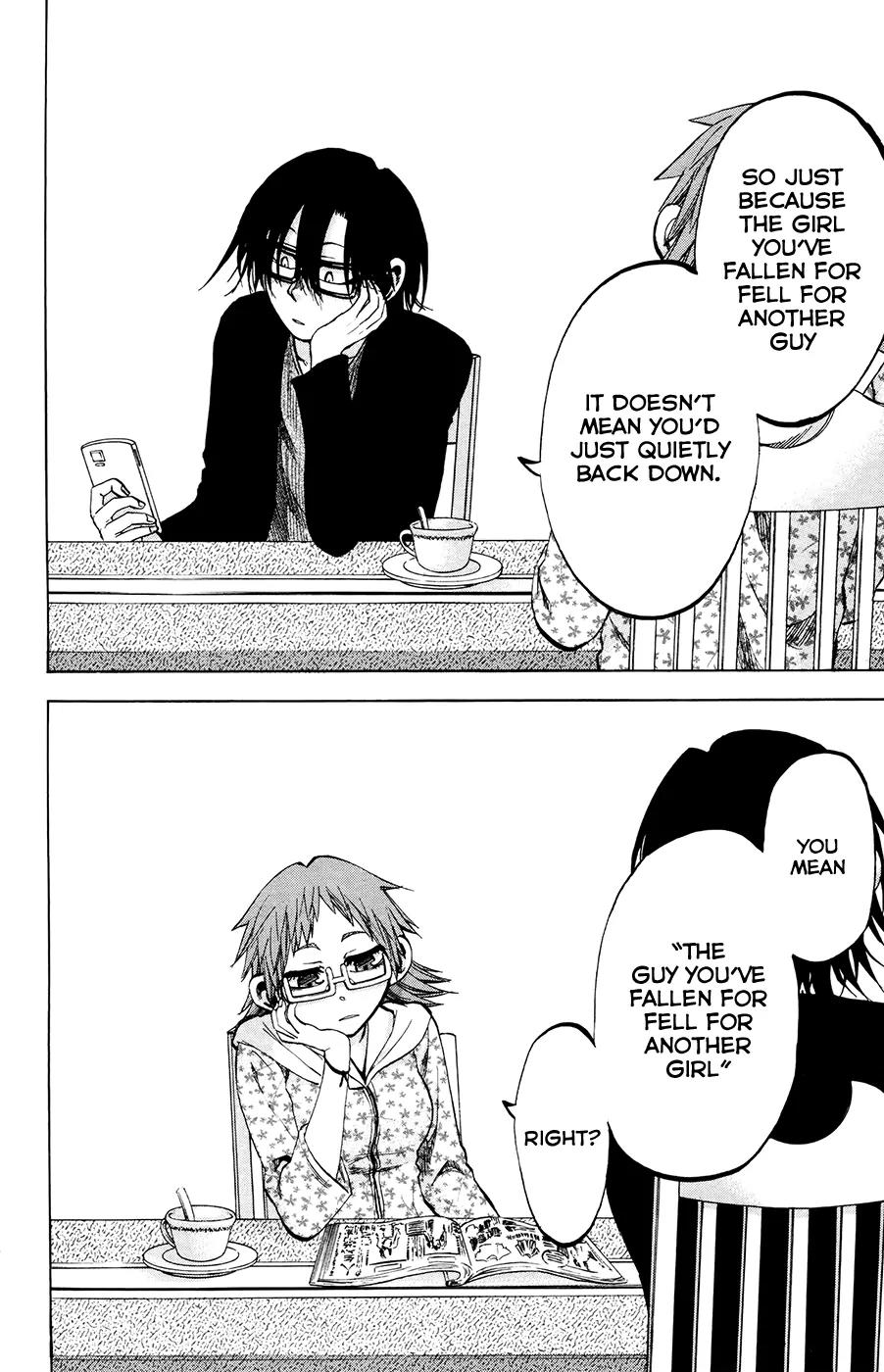 Jitsu wa Watashi wa Chapter 99 - Page 14